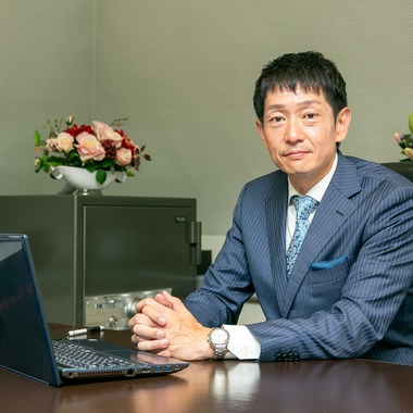 山下桂一郎が撮影した「法人様ポートレート」の写真