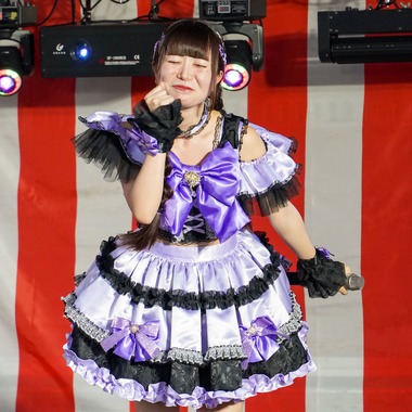 石橋宙大が撮影した「ご当地アイドル出張撮影」の写真