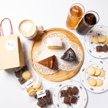 フォトスタジオENOが撮影した「カフェ、喫茶店」の写真
