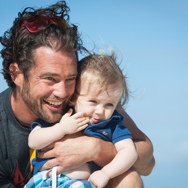 サムシングブルーが撮影した「ファミリー」の写真