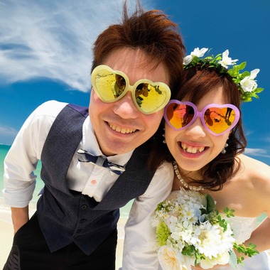 PhotoCielBleu  KIYOTAKAが撮影した「ウェディングフォト」の写真