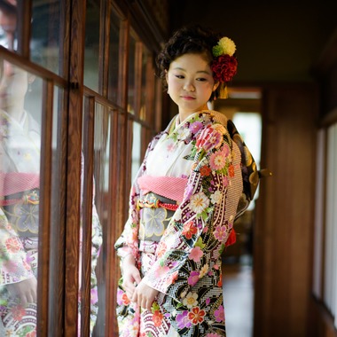 アトリエ　エピカ/清水　一哉が撮影した「成人式ロケ」の写真