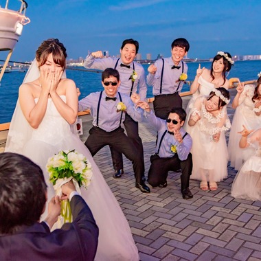 Photo taken by ATSUNORI KITADA - Pre-wedding photo shoot