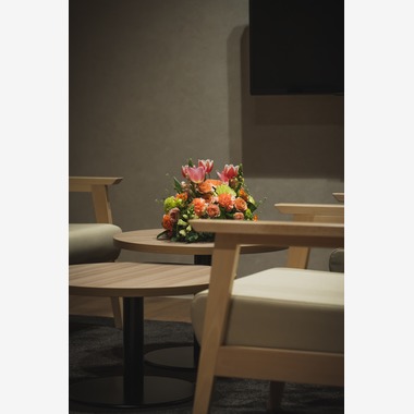 studio9thが撮影した「東京三鷹市 / セレモニーホールの施設写真」の写真