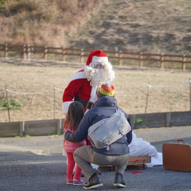 勇元翔が撮影した「イベント、アルバム、サンタクロース、クリスマス」の写真