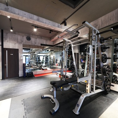 森田寫眞館が撮影した「フィットネスジム」の写真