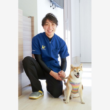 出張撮影くろめっとが撮影した「動物病院例」の写真