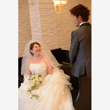 PIC WEDDING PHOTO（泉田 裕秀）が撮影した「ホワイトドレス」のウェディングフォト