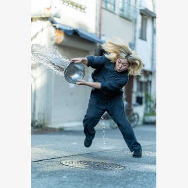 umimoyamamoworksが撮影した「おもしろ宣材写真」の写真