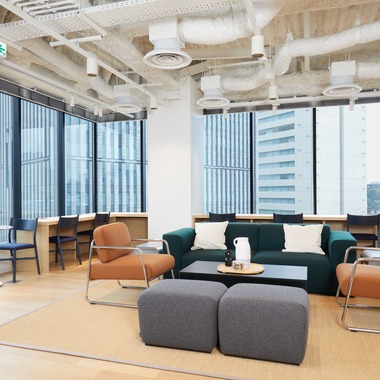 溝口拓が撮影した「WEWORK様」の写真