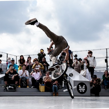 TSUKAが撮影した「BMXイベント」の写真