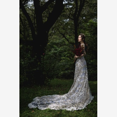 Photo taken by culwa BRIDALS - モニター撮影