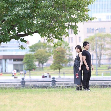 杉山佳菜が撮影した「みなとみらい」の写真