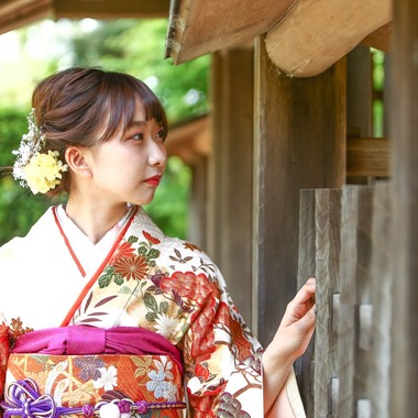 Photographer  Tomoが撮影した「成人式」の写真