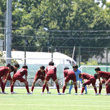 えむあんりみてっどが撮影した「サッカー少年」の写真