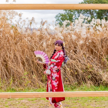 植村　誠が撮影した「女装子さん1日付き添い撮影」の写真