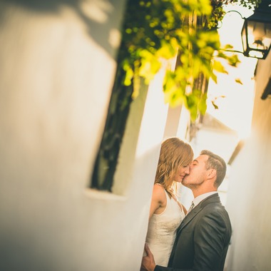 Tony Romeroが撮影した「スペイン」のウェディングフォト