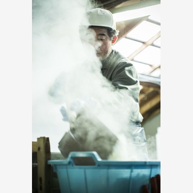 布川航太が撮影した「職人撮影-蔵人」の写真