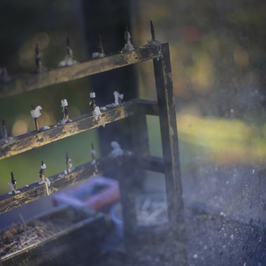 写真屋gonree　阿波根里恵が撮影した「高野山」の写真