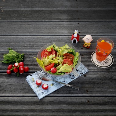 エレーナが撮影した「PEANUTS cafe」の写真