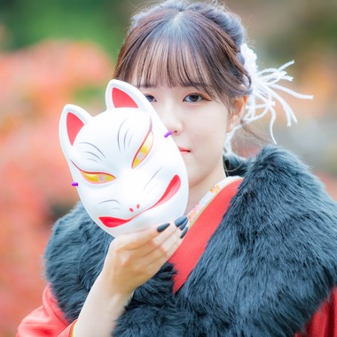 PHOTO 笑福が撮影した「成人式（神社）」の写真