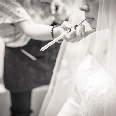 Photo taken by Chihiro Photography - wedding photo