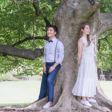 ヨッシ～が出張撮影した「家族写真」の家族写真