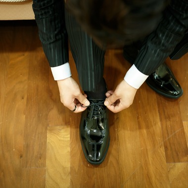 Photo taken by Chihiro Photography - wedding photo