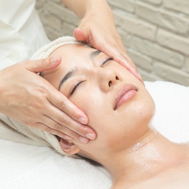 道海史佳が撮影した「エステサロン」の写真