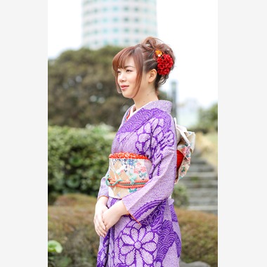 なかがわさとみが撮影した「成人後撮り＠千葉市美浜区美浜園」の写真