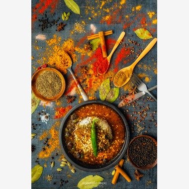 Studio&Gallery Analog　佐伯写真館が撮影した「料理写真」の写真