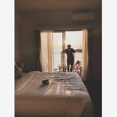 和泉玲央が撮影した「旅行系案件」の写真