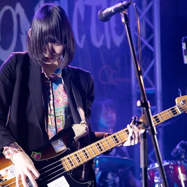 大森美紗生が撮影した「ライブハウス撮影」の写真