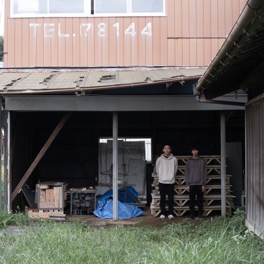 根本駿介が撮影した「ロケーション撮影」の写真