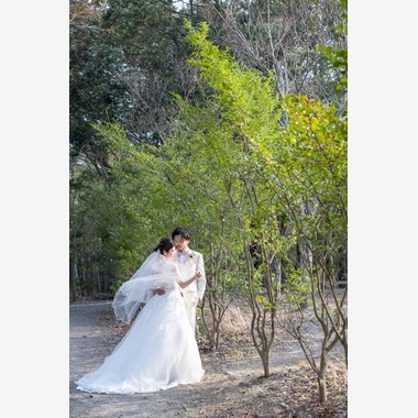 Photo taken by saruco(Hisashi Iwasaki) - Location Photo Wedding