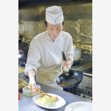 （株）建基が撮影した「フリーペーパー掲載用料理撮影」の写真