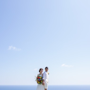 Photo taken by Koji Nishida Photography - フォト結婚式石垣
