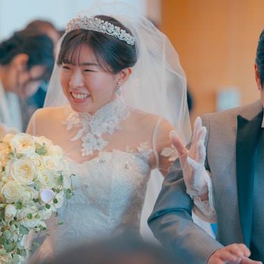 Photo taken by 尾崎健太郎 - wedding
