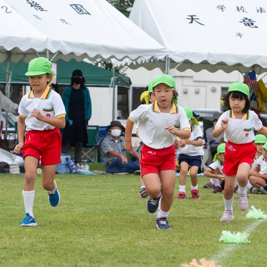 Art Photo AYAが撮影した「幼稚園 運動会」の写真