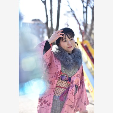 sayakahashimotoが撮影した「女性　ポートレイト」の写真