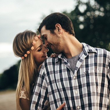 ジェン・リンフィールド・フォトグラフィーが撮影した「婚約ポートフォリオ」のウェディングフォト