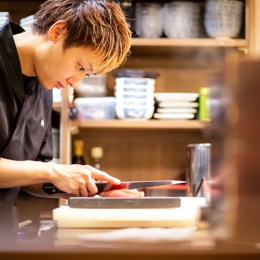 小林が撮影した「ビジネスポートレート」の写真