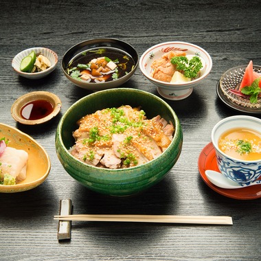 D filmsが撮影した「料理撮影（クライアント様店内）」の写真