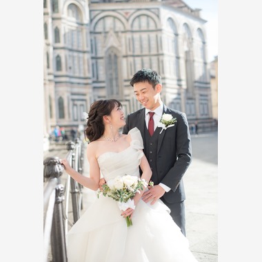 Photo taken by MOMO - Florence Wedding Location Photo