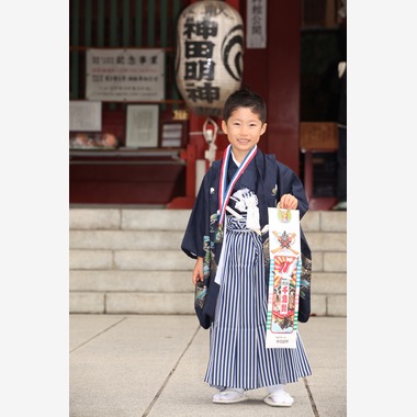Kan Suzuki  photographyが撮影した「神田明神　七五三撮影」の写真