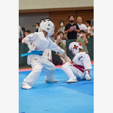 川島史靖が撮影した「スポーツ撮影」の写真