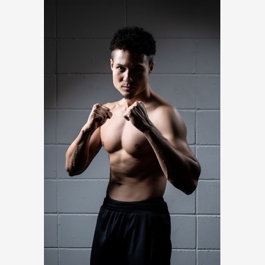 踊るカメラマンAKIRAが撮影した「ダンサーポートレート」の写真