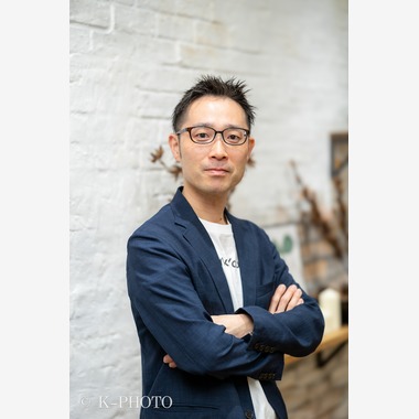 大森光太郎・K-PHOTOが撮影した「プロフィール／HP用撮影」の写真