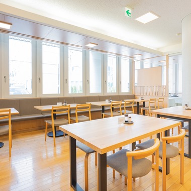 出張撮影TLaboが撮影した「ホテル朝食風景」の写真