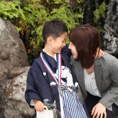 Kan Suzuki  photographyが撮影した「神田明神　七五三撮影」の写真